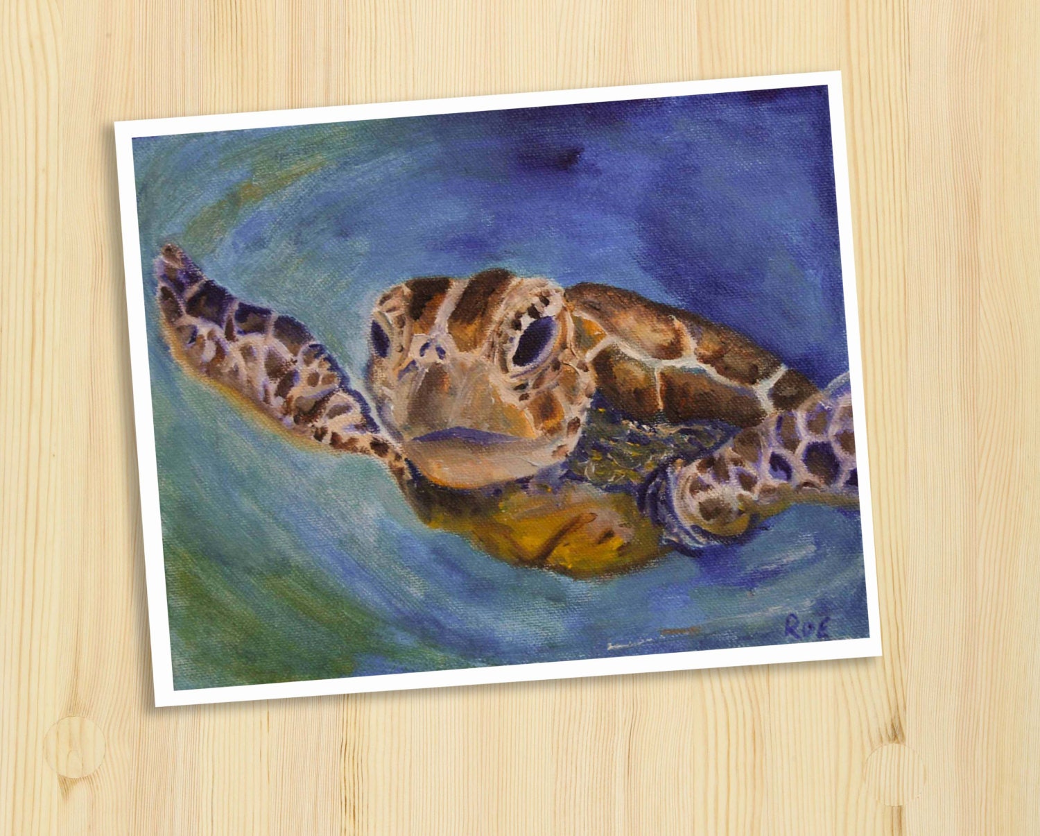 sea-turtle-oil-painting-art-print-underwater-by-ashleyroedesign