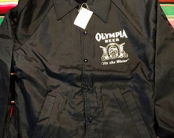 olympia beer merchandise