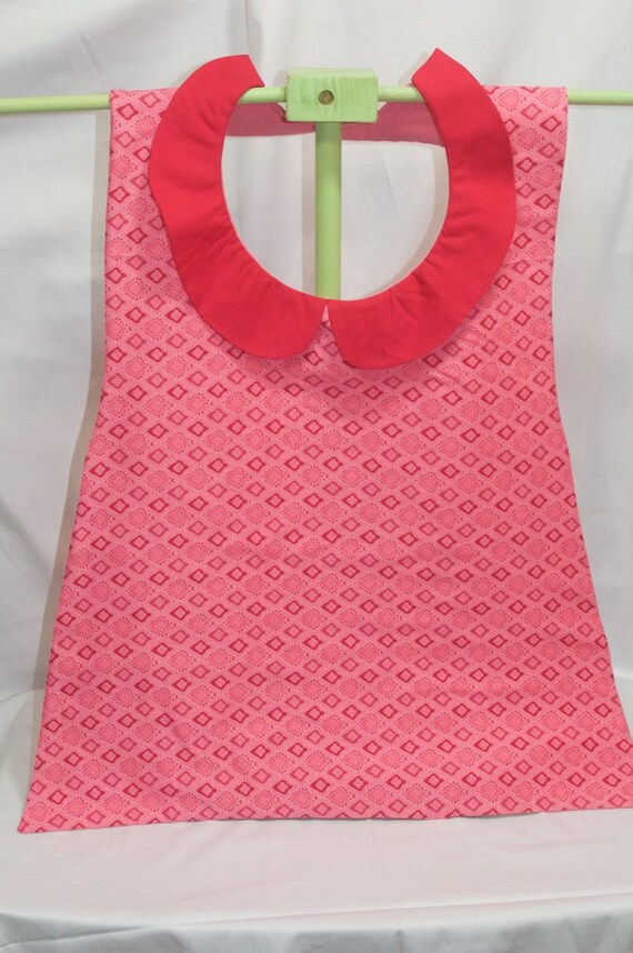 Adult Dignity Bibs Adult Bibs BibsLadies Bibs by NanasBlanketsBibs