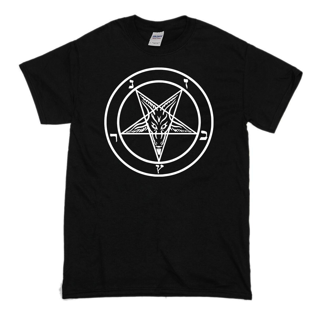 sigil of baphomet t shirt