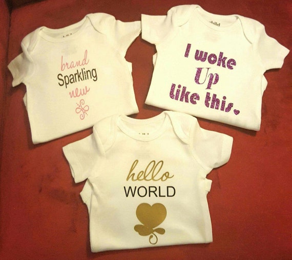 Baby shirt custom designs