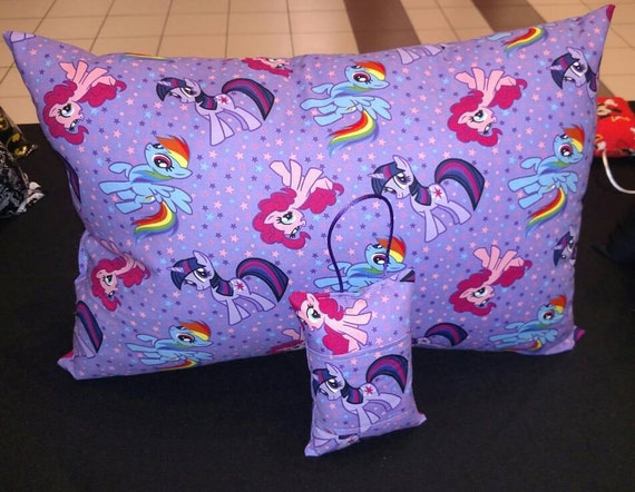 my little pony cushion