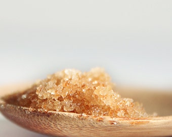 Lemon Body Scrub, Lemon Sugar Scrub, Exfoliating Scrub, All Natural Scrub, Handmade Body Scrub, Vegan Body Scrub, Moisturizing Scrub