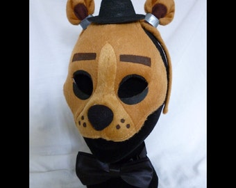 Five Nights at Freddy's - Freddy Fazbear Mask