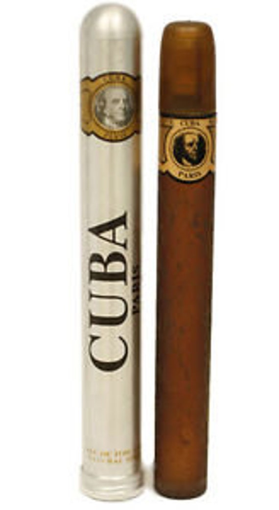 Cuba Gold by Cuba by ScentsAccessories on Etsy
