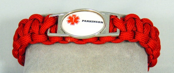 Parkinson's id bracelet Clearance