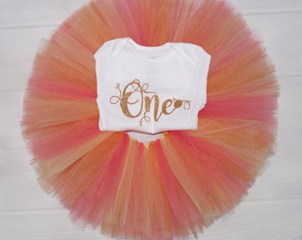 Little Pumpkin 1st Birthday Outift, Fall First Birthday, Little Pumpkin First Birthday