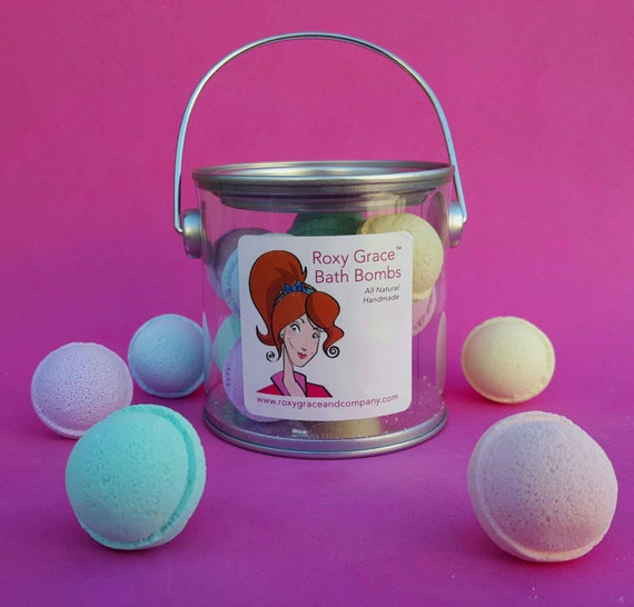 Bath BombsOur most popular bath bombs mini by