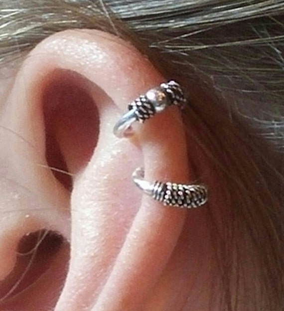 fake helix hoop