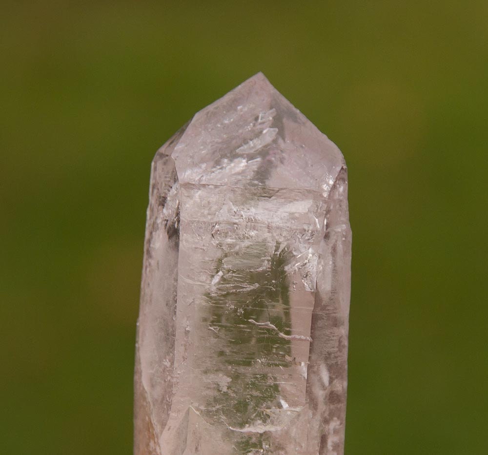 Quartz Crystal Oregon Infinity Quartz Rare by Groveofstones