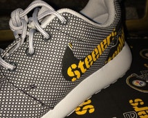 steelers nike roshe