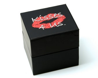 Kisses 4 Us®-Birthday Kiss for Him-Birthday Kiss-Birthday Gift for Him-Birthday Gift for Boyfriend-Birthday Gift for Husband-Birthday Kiss