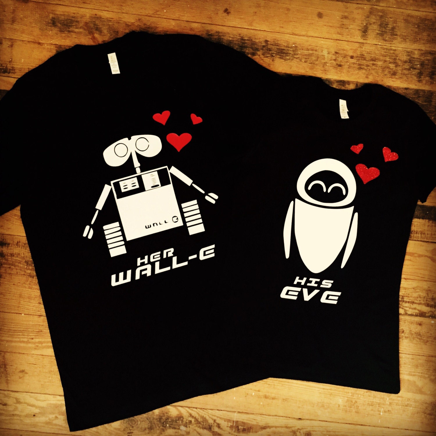 walle eve shirt