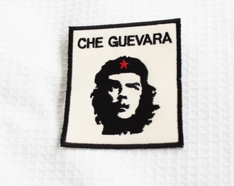 Che Guevara Iron on patch
