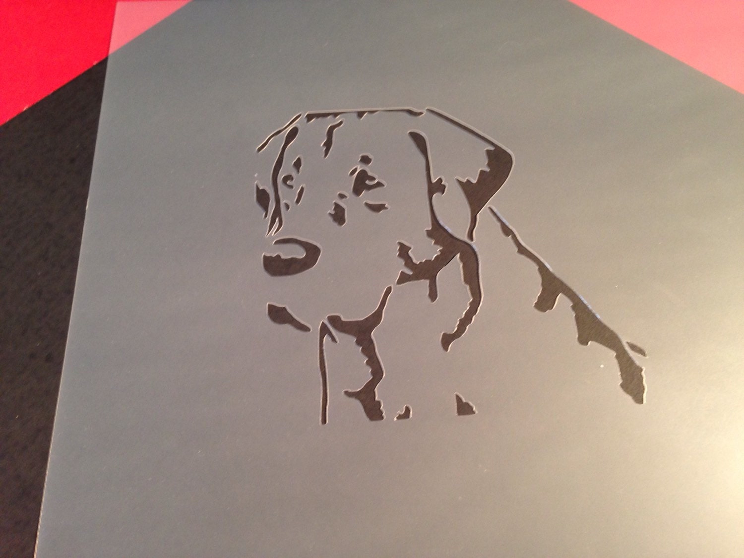 Dog Stencils Free Printable