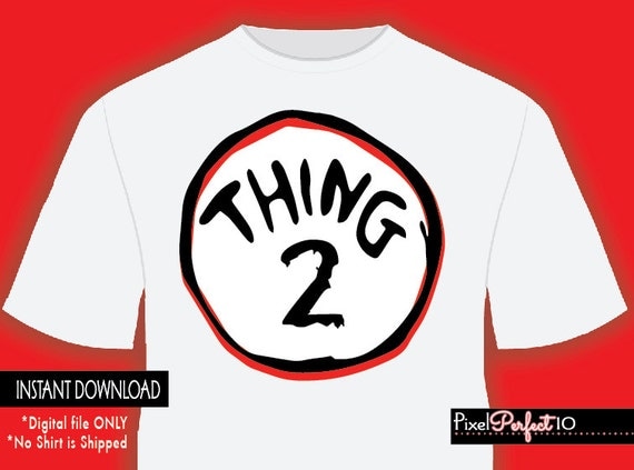 thing 1 shirt walmart