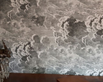 CLOUDS WALLPAPERS Vintage