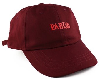 Pablo Yeezus 6 Panel Dad Hat Cap