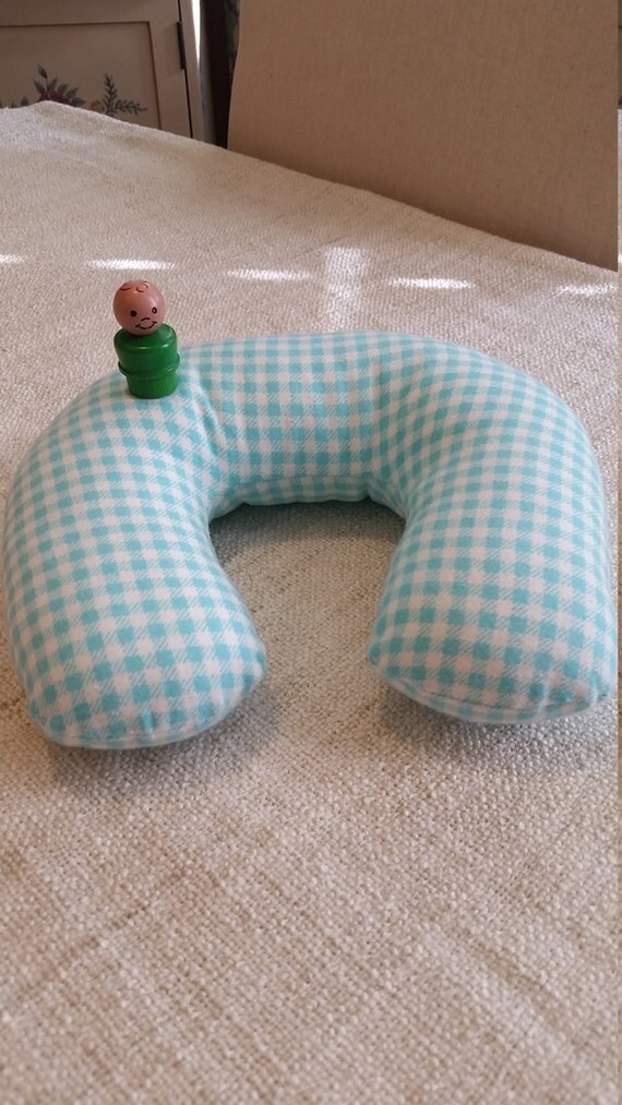 Neck pillow for infant and toddler travel pillow for infant