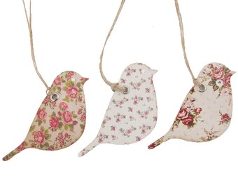 Bird Shaped Luggage Tags, Birds, Luggage Tags, Stationery, Gift Wrapping, Scrap Booking, Craft Supplies, Wedding Decorations, Favours, Tags