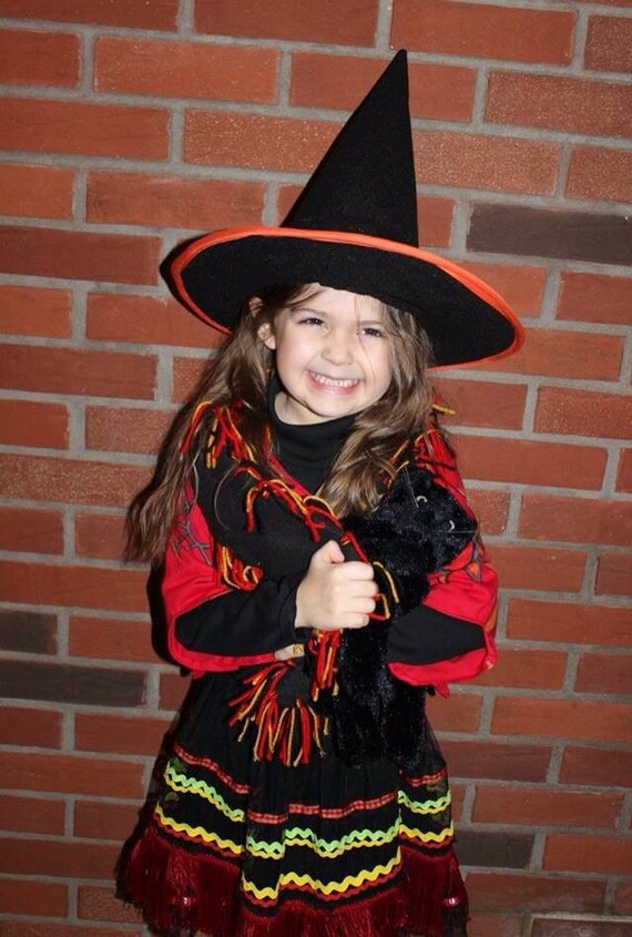 Dani Danni Hocus Pocus Salem Witch Halloween Costume Custom