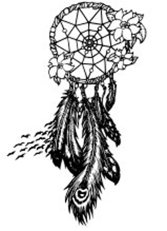 Free Free 280 Simple Dream Catcher Svg Free SVG PNG EPS DXF File