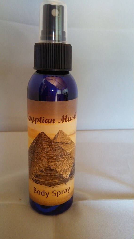 Body Spray for Him Egyptian Musk Gifts Under 10