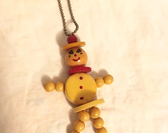 Bakelite baby crib toy vintage rattle