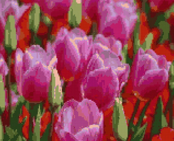 stitch multi pdf pages to one page