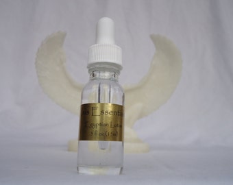 Lotus Oil - 100% Pure Egyptian Lotus Oil - Purifying - Meditative - Serenity - Tranquility