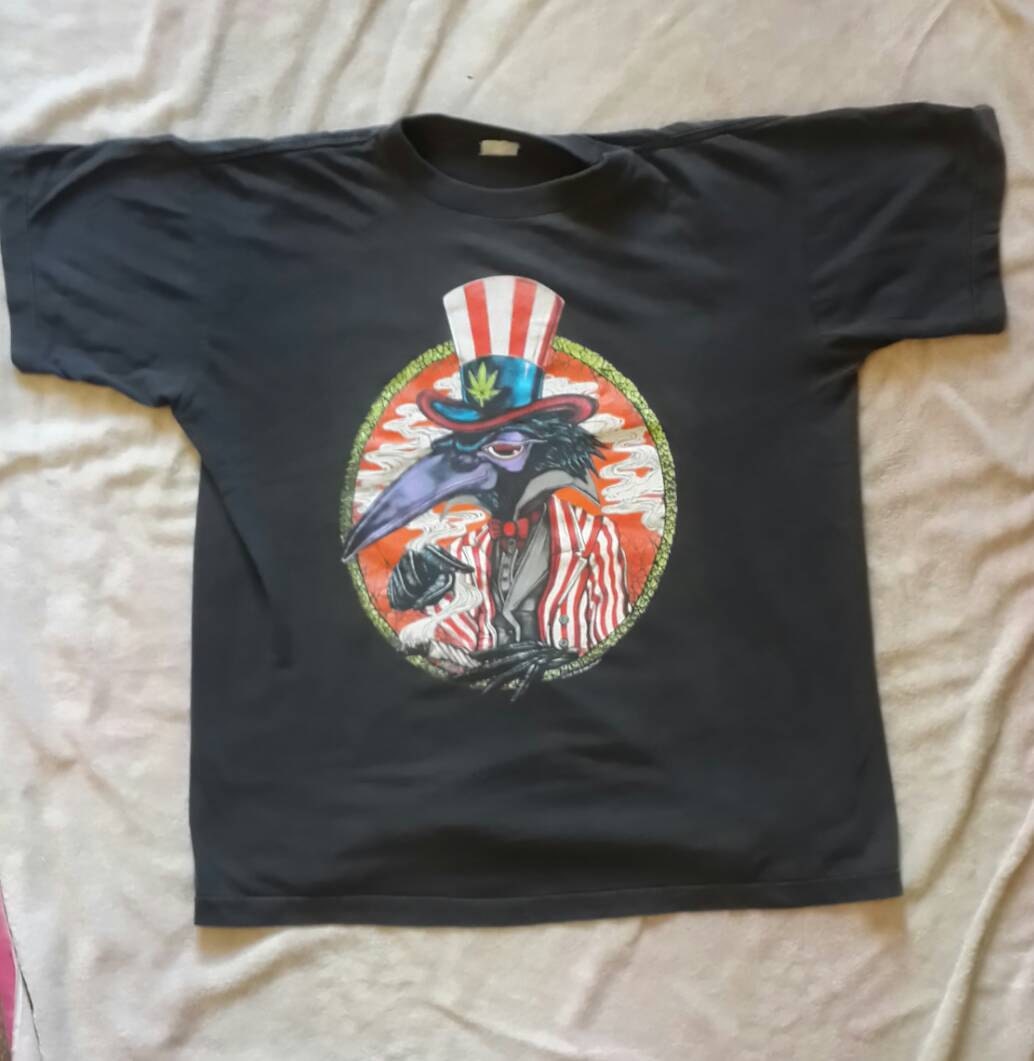 1992 The Black Crowes T Shirt