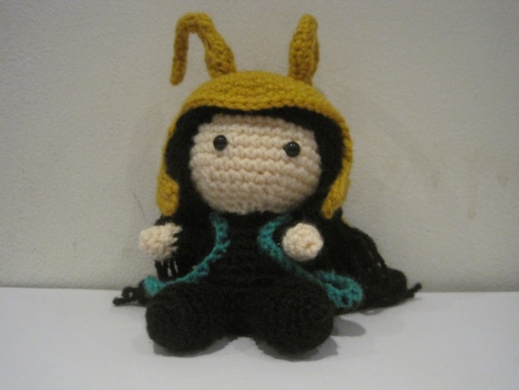 loki doll