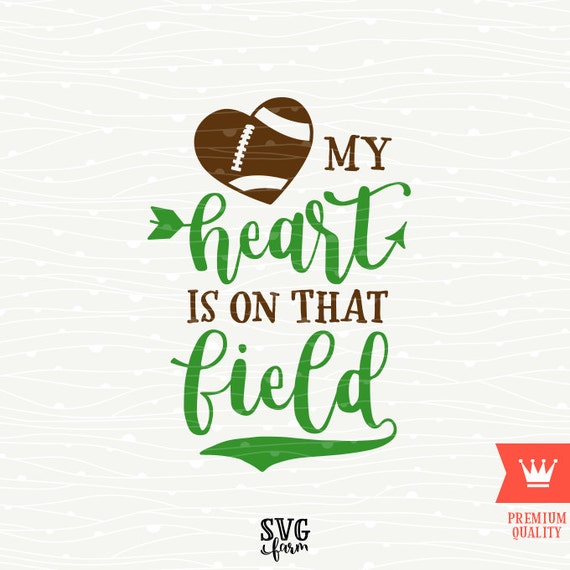 my heart is on that field t shirt