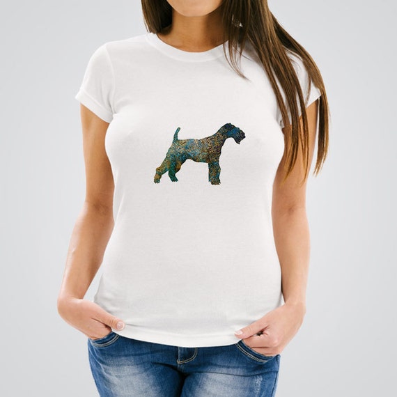 airedale t shirt