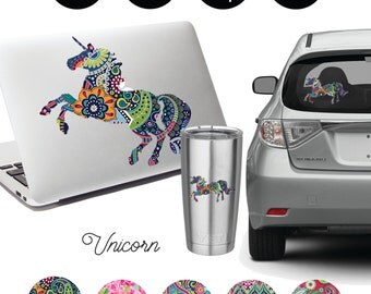 Unicorn Decal