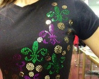 cute mardi gras shirts