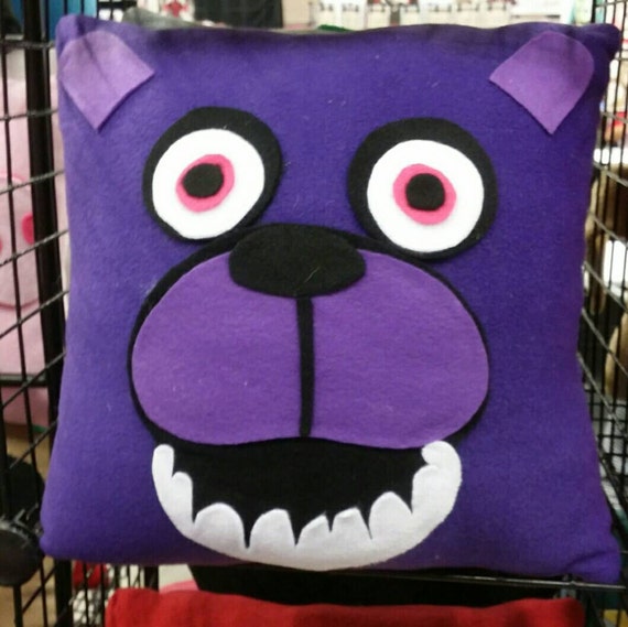 fnaf pillow pet