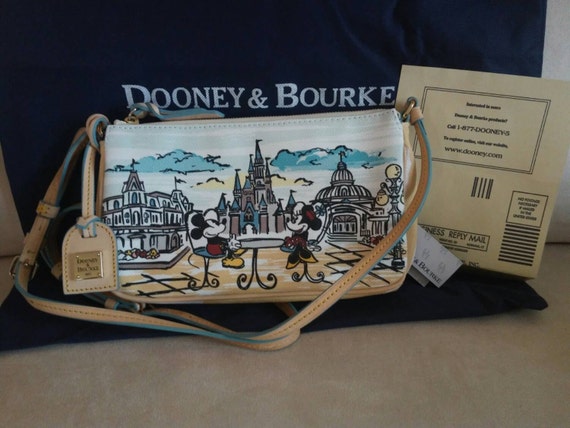 mickey and minnie dooney and bourke