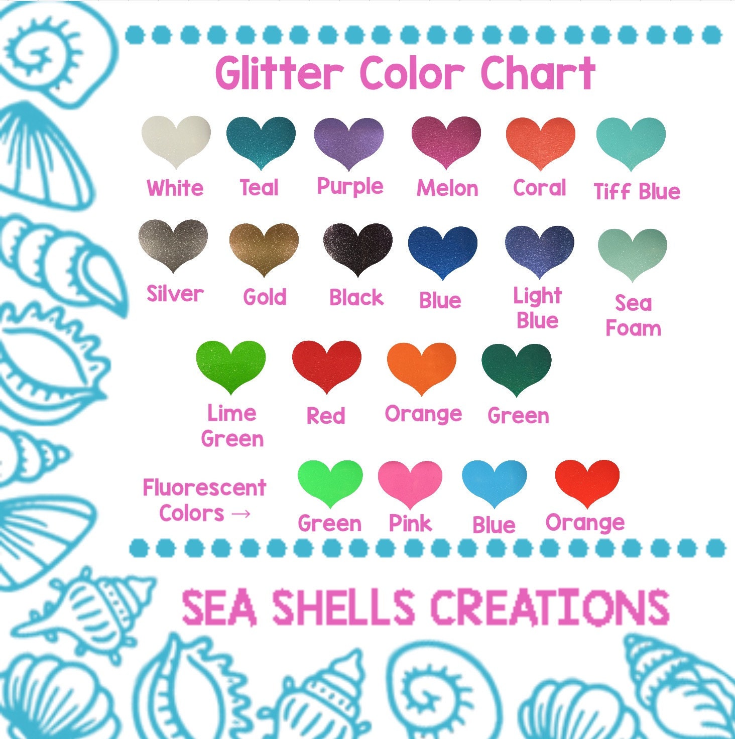 Glitter Sea Turtle Decal Glitter Sea By Seashellscreations1