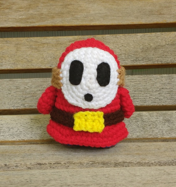 shyguy figure