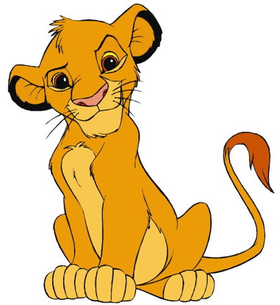 Free Free 270 Lion King Svg Images SVG PNG EPS DXF File