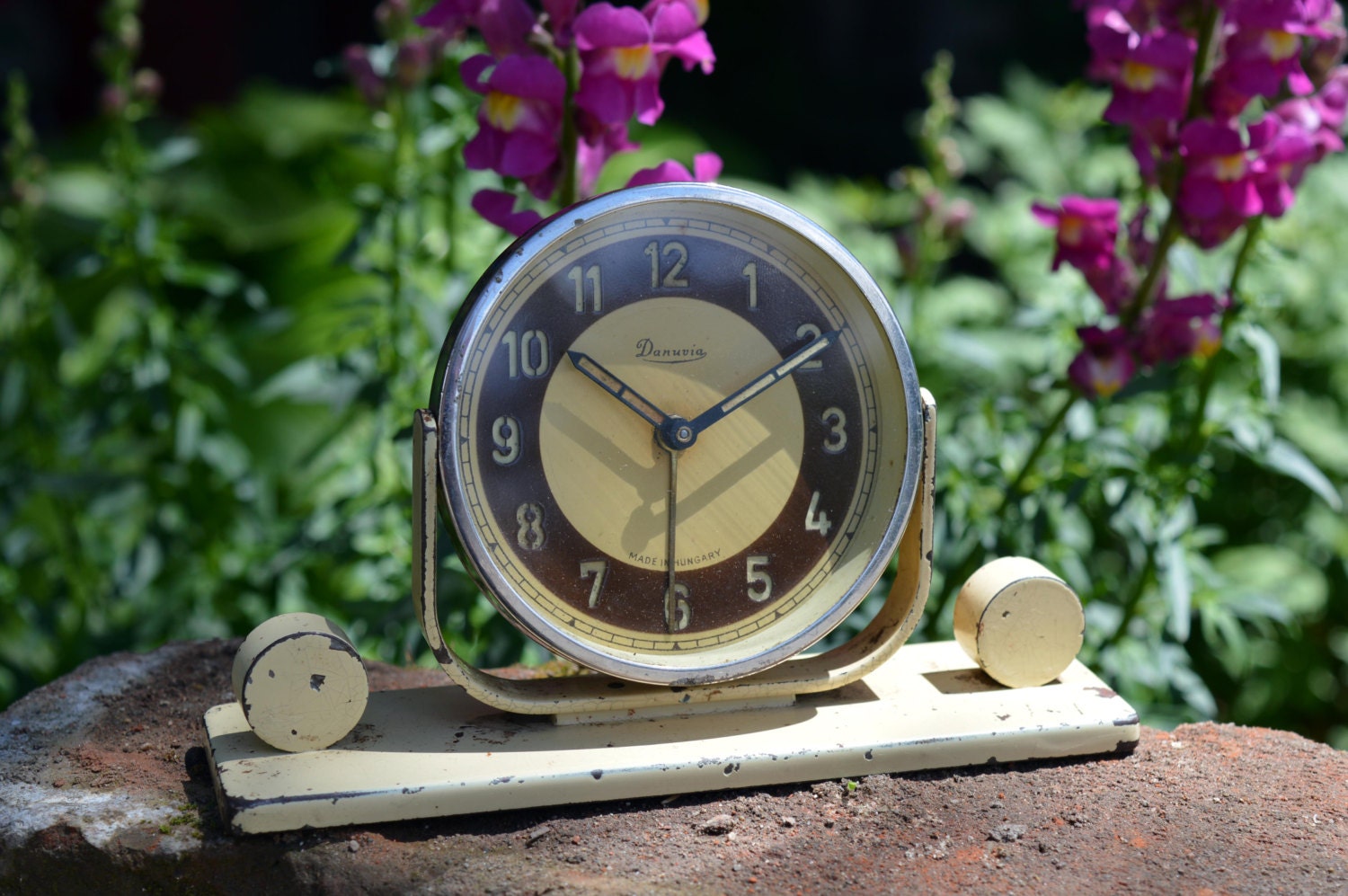 Alarm Clock Table Clock Desk Clock Night stand Collectible