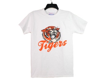 vintage tigers shirt