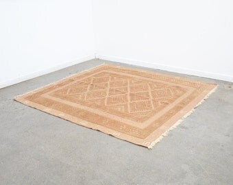 SALE! Neutral Blush Turkish Rug