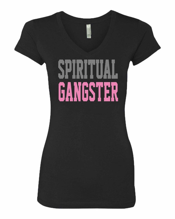 spiritual gangsta t shirt