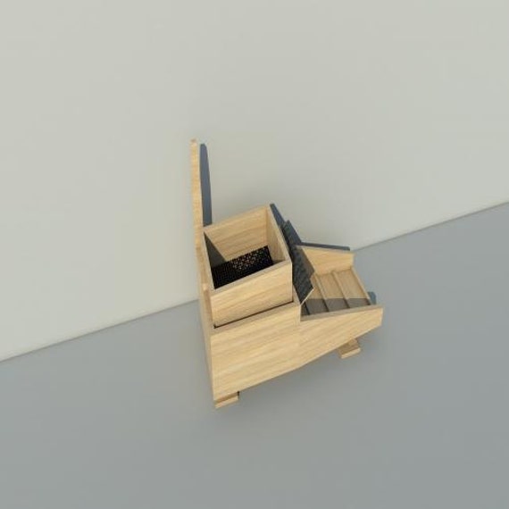 Build your own Gold Prospecting Rocker DIY Plans Fun to