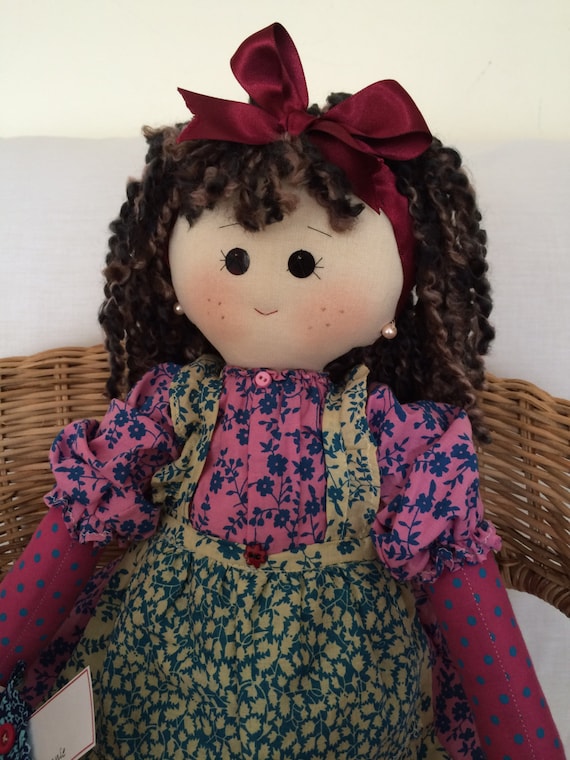 jemima rag doll