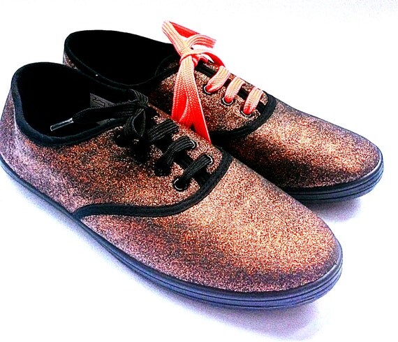 glitter canvas shoes womens
