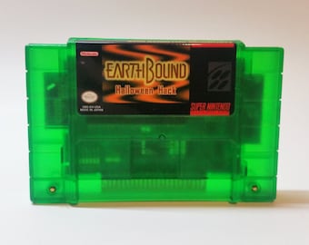 EarthBound (Halloween Hack)