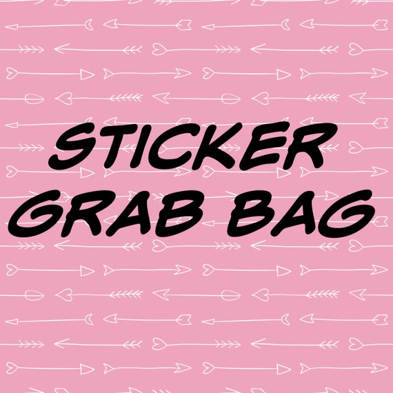 Planner Sticker Grab Bag